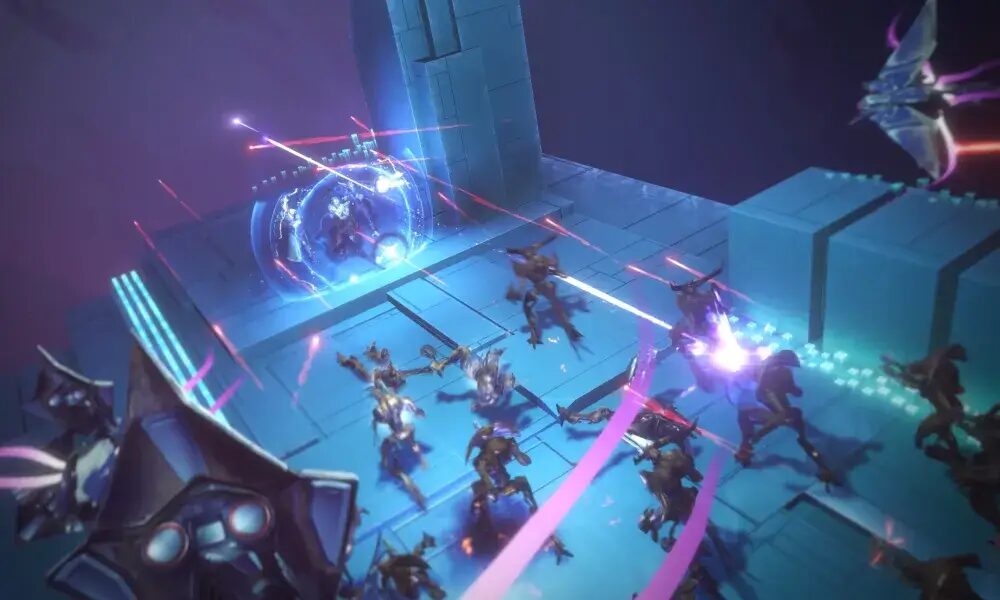 Destiny: Rising: предположения о релизе, геймплей и многое другое 5 Destiny: Rising