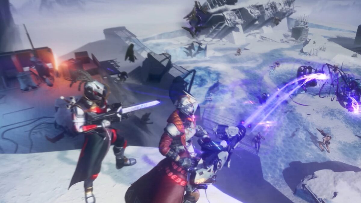 Destiny: Rising: предположения о релизе, геймплей и многое другое 8 Destiny: Rising