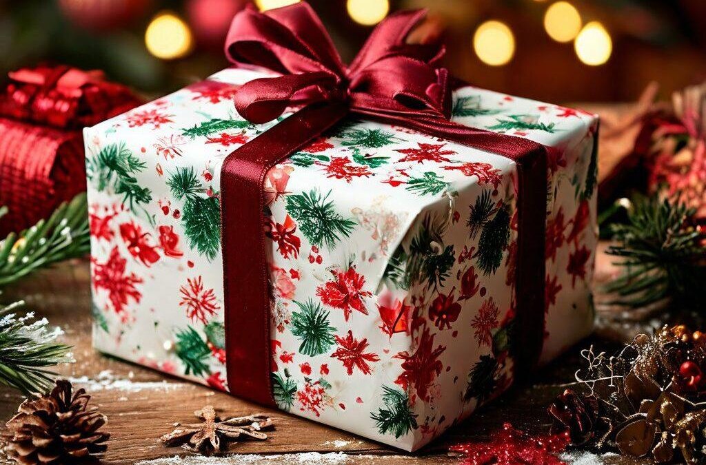 Топ-7 необычных подарков на Новый год 11 Новый год