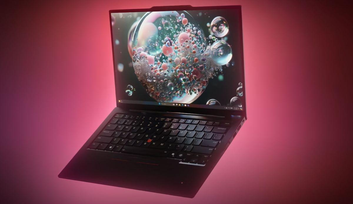 Lenovo ThinkPad X1 Carbon Aura AI