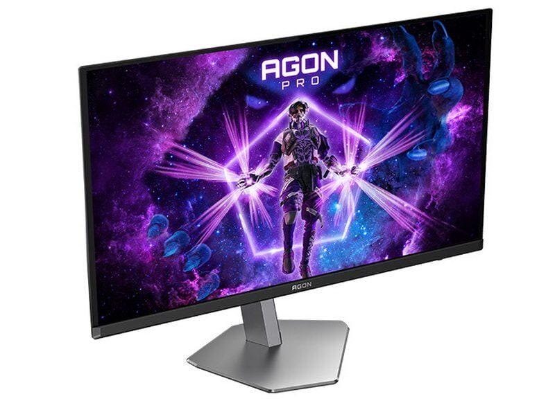 AOC представляет новые игровые мониторы: Q25G4S и Agon Pro AG276QSD 5 AOC Agon Pro AG276QSD