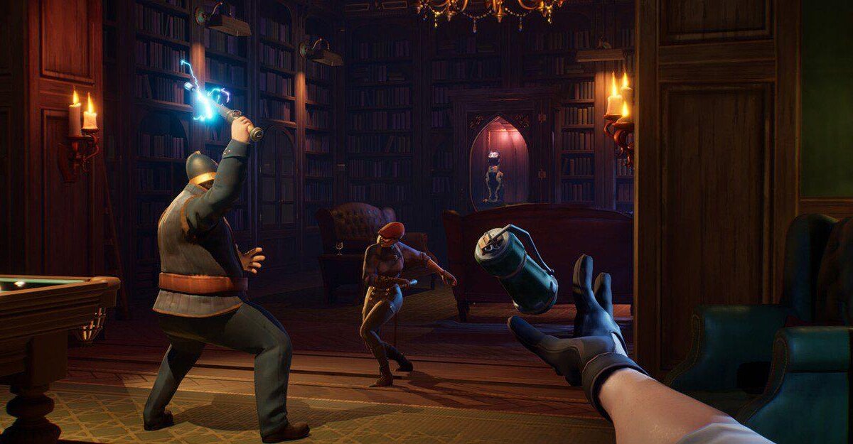 Все анонсы церемонии The Game Awards 2024: The Witcher IV, Elden Ring и многое другое 17 The Game Awards 2024