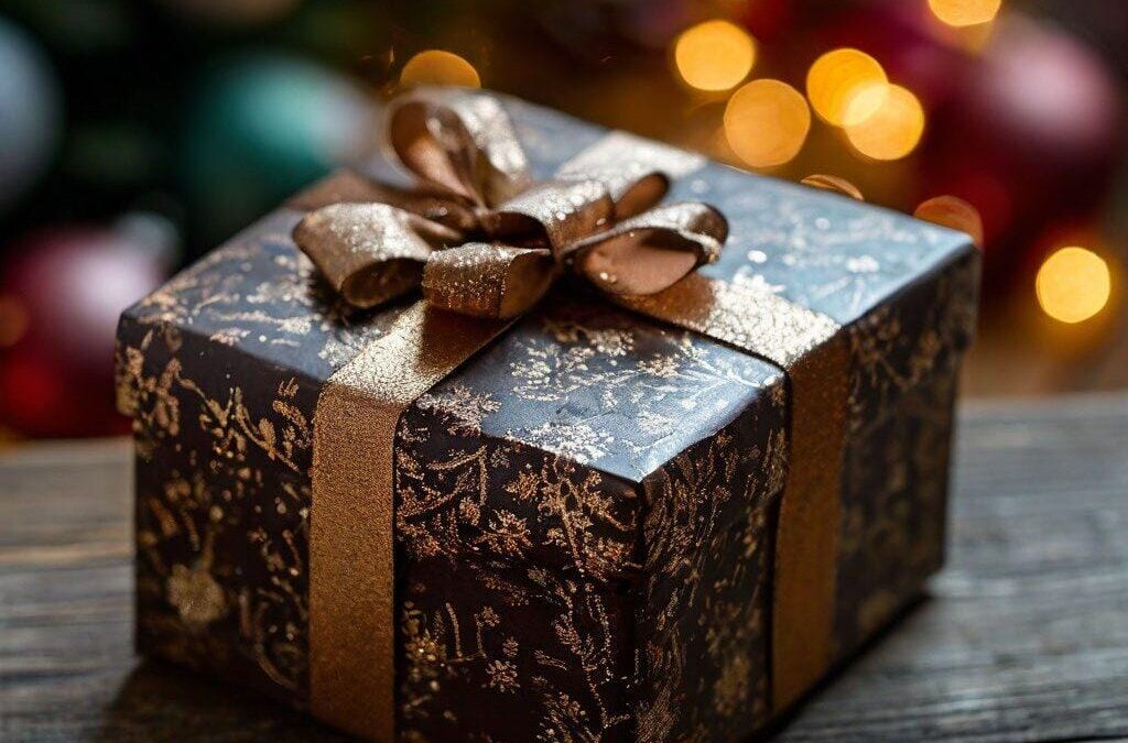 Топ-7 недорогих гаджетов в подарок на Новый год 8 подарок