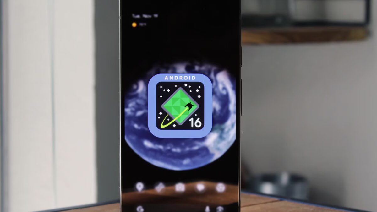 Android 16