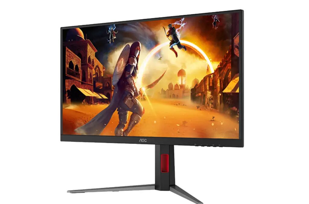 AOC представляет новые игровые мониторы: Q25G4S и Agon Pro AG276QSD 4 aoc q25g4s4 gaming monitor 300hz refresh rate