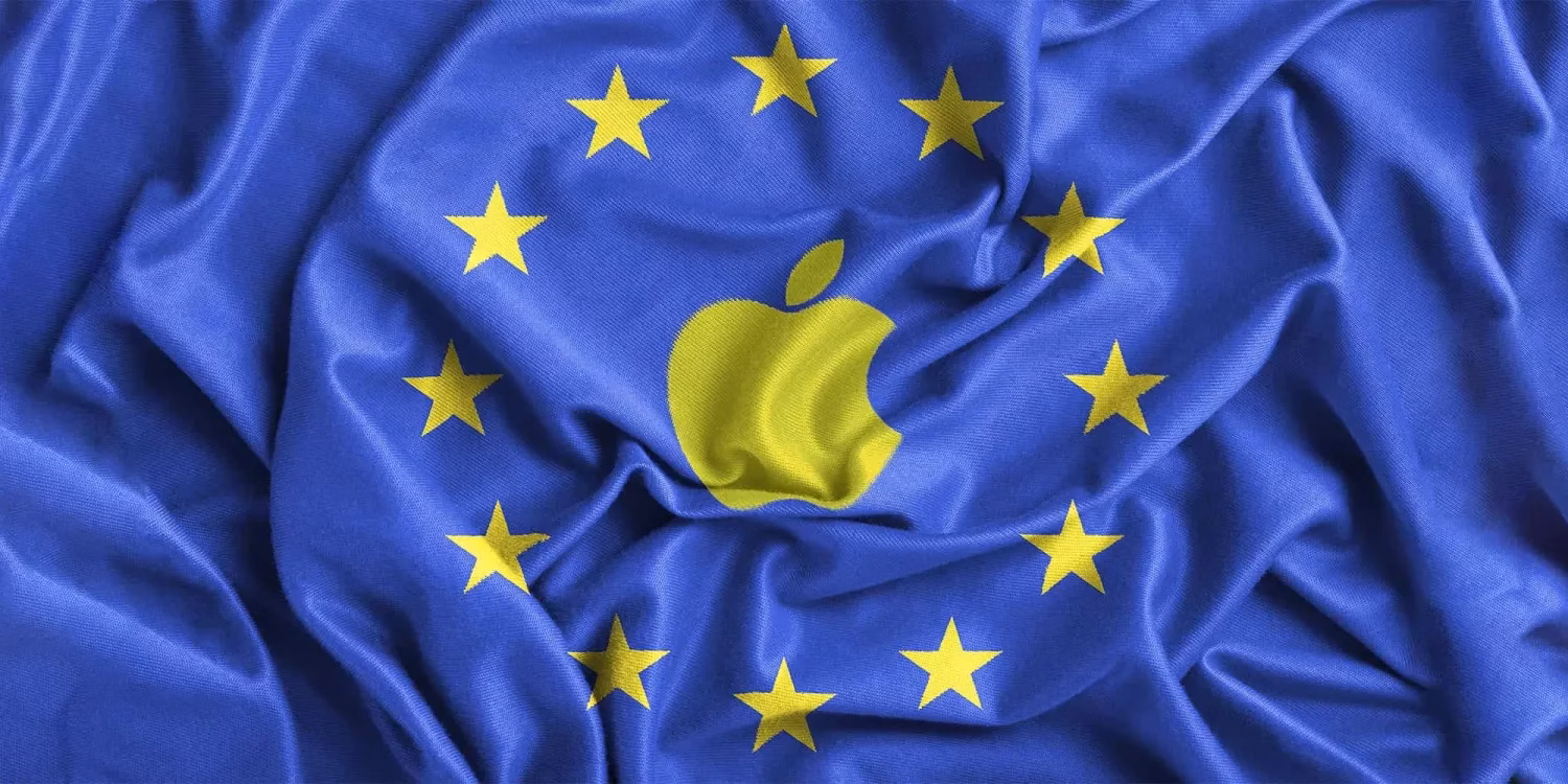 Евросоюз требует от Apple обеспечить «эффективную совместимость» iOS с другими платформами 1 apple european union.jpg