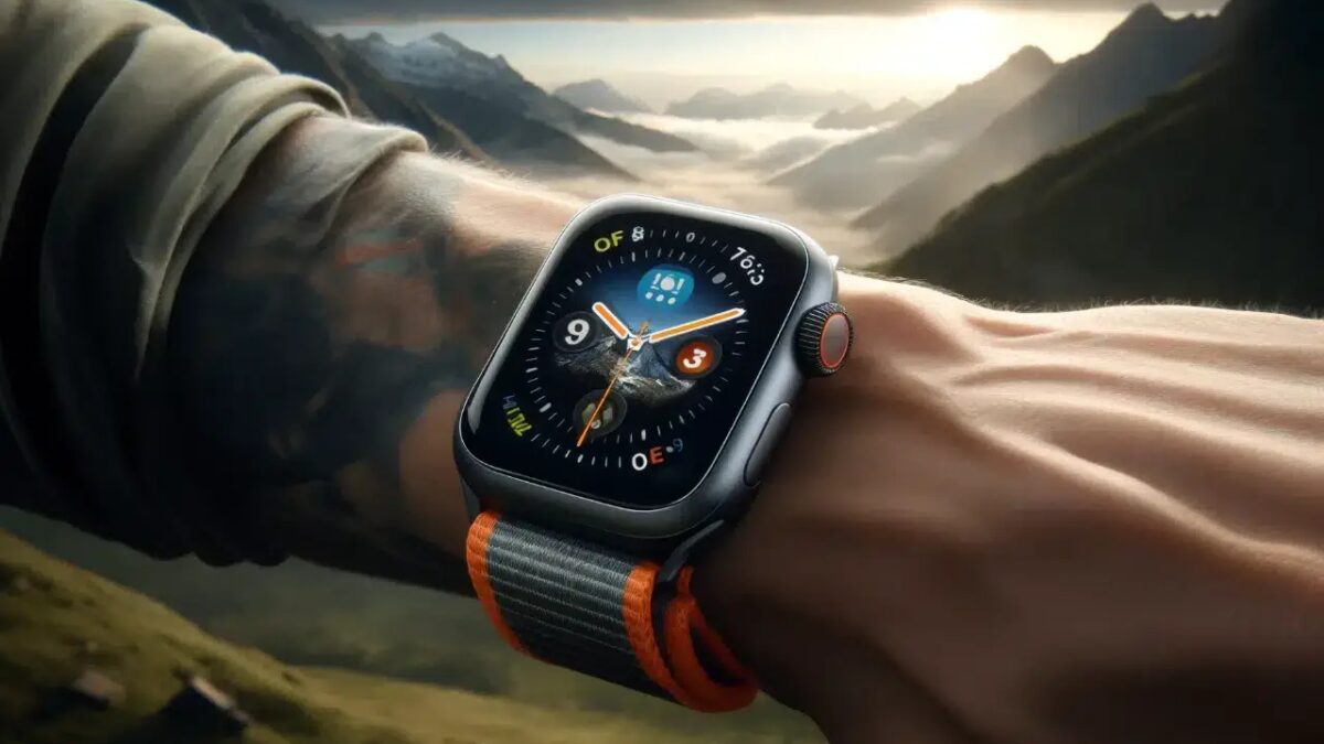 Apple Watch Ultra 3 может получить возможность отправки сообщений через спутниковую связь 3 Apple Watch Ultra 3