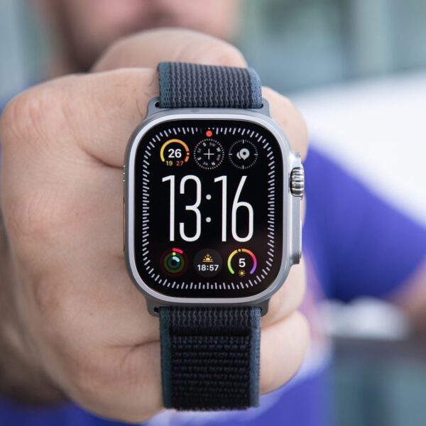 Apple Watch Ultra 3