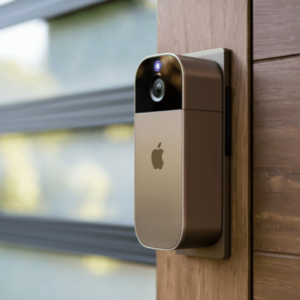 Apple doorbell