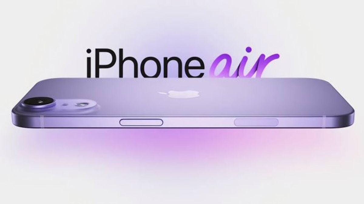 iPhone 17 Air переходит на новую стадию производства 2 iPhone 17 Air