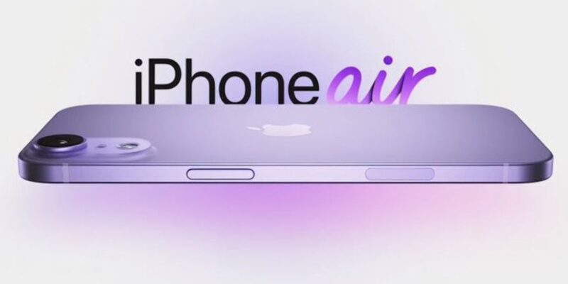 iPhone 17 Air