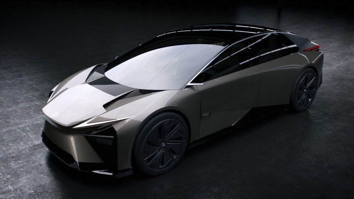 Toyota откладывает запуск нового поколения электромобилей до 2027 года 2 Toyota