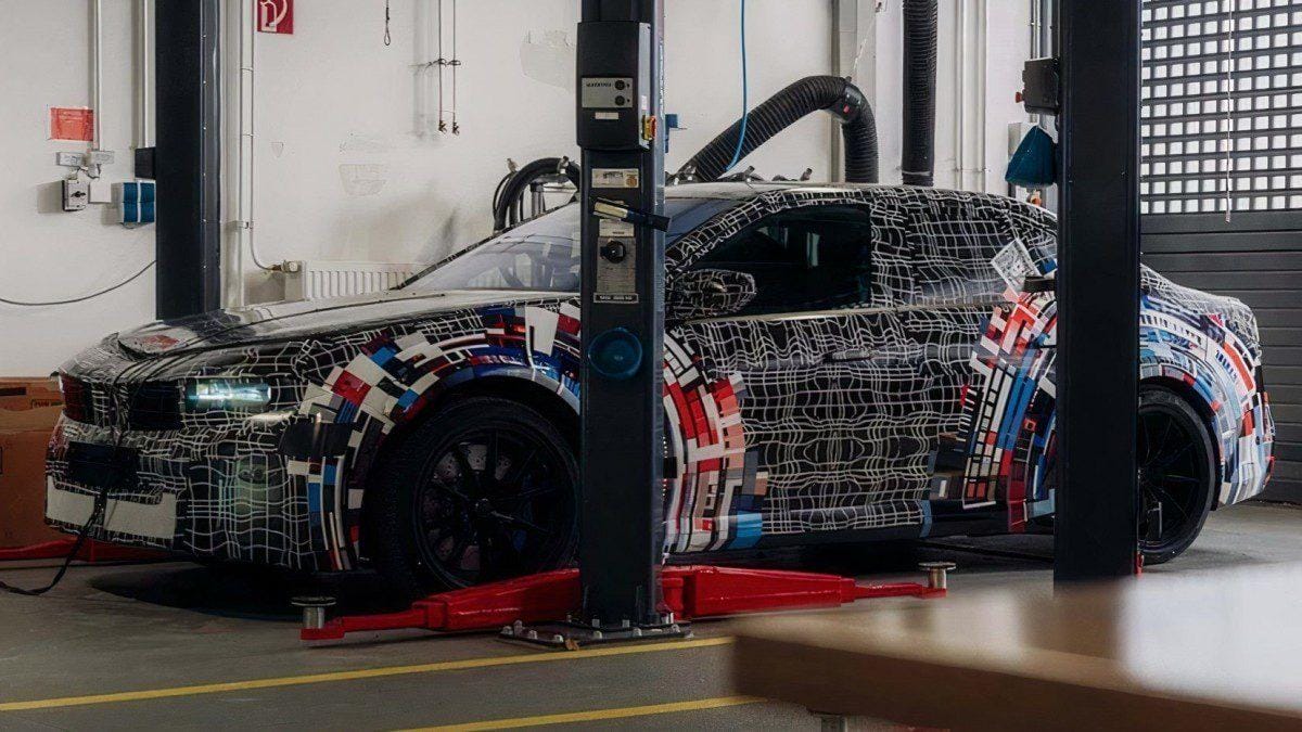 BMW