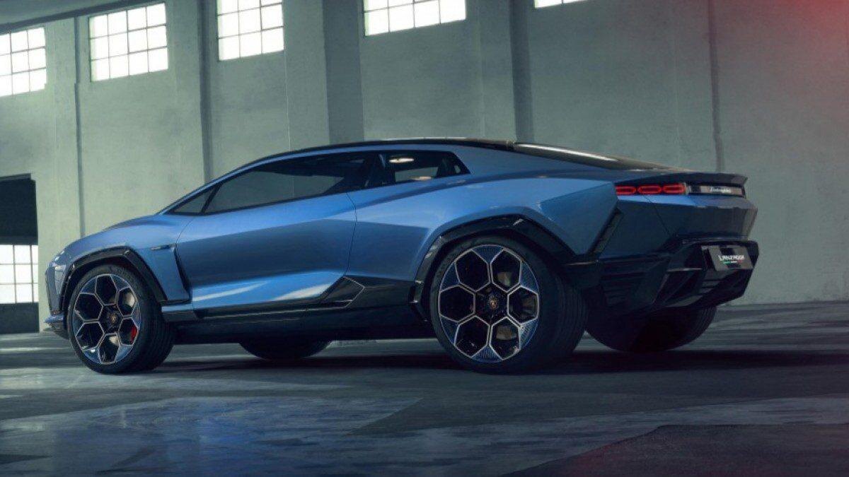 Lamborghini откладывает запуск своего первого электромобиля до 2029 года 3 arenaev 003 3