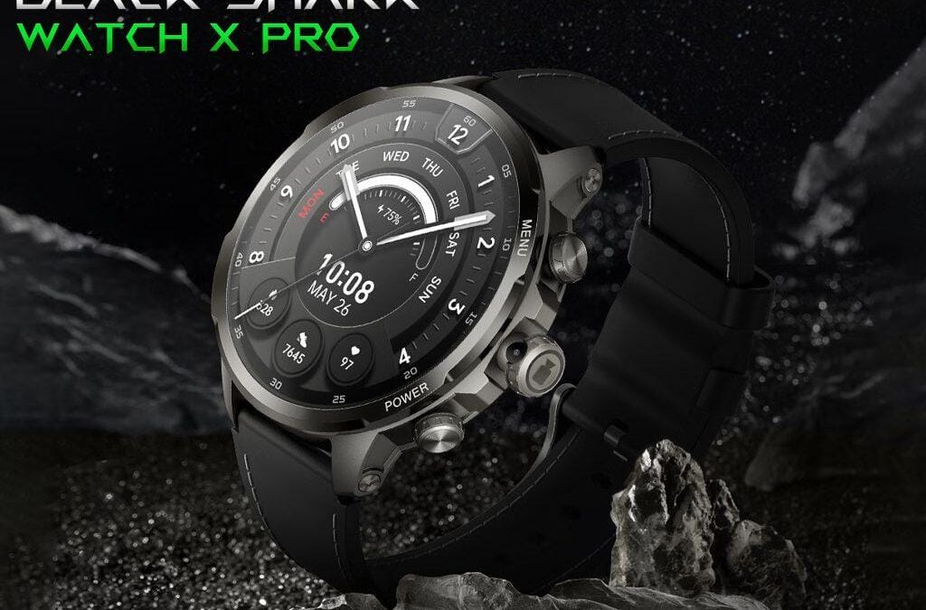 Black Shark Watch X Pro