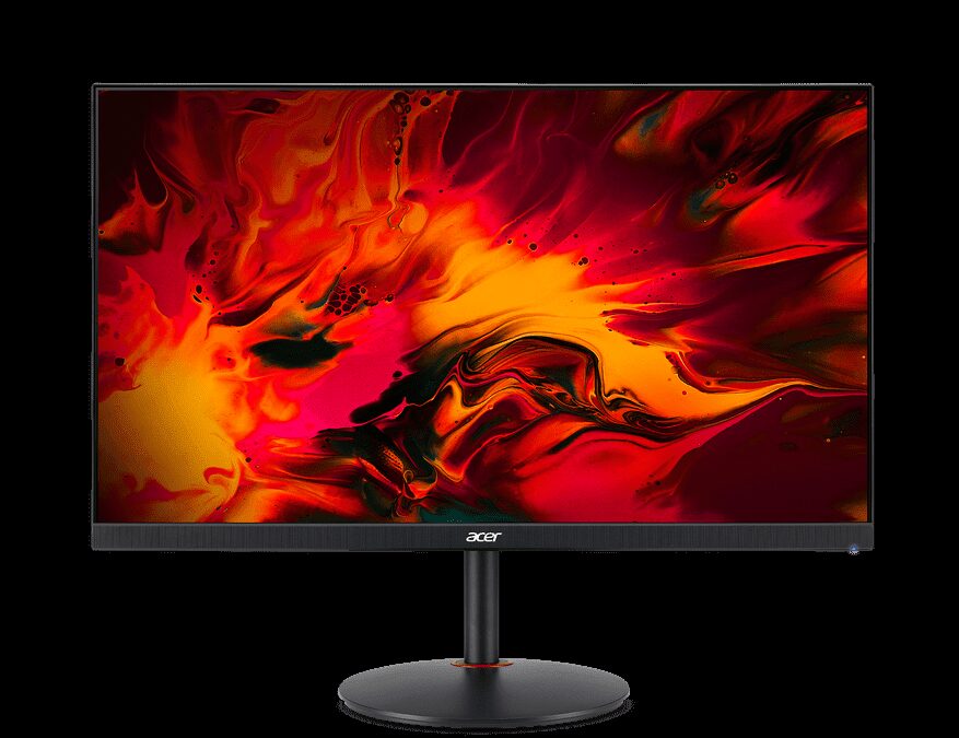 В России появился игровой монитор Acer NITRO XV272UW2 4 c4adbf060f 1