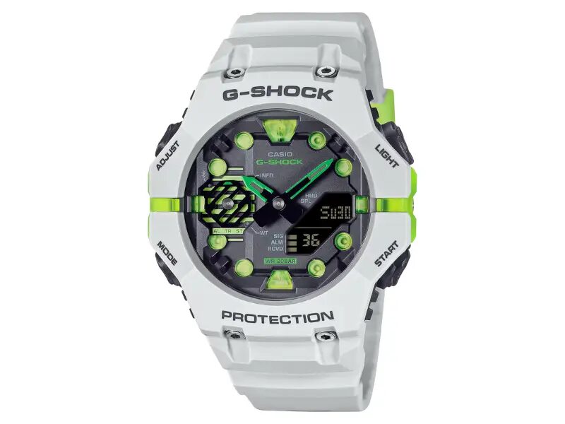 Casio представляет коллекцию часов G-Shock Virtual Mix с новым подходом к дизайну 5 Casio