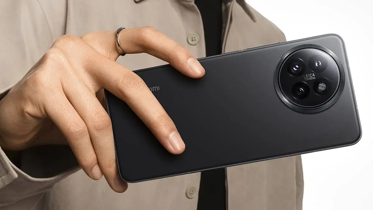 Xiaomi Civi 5 Pro