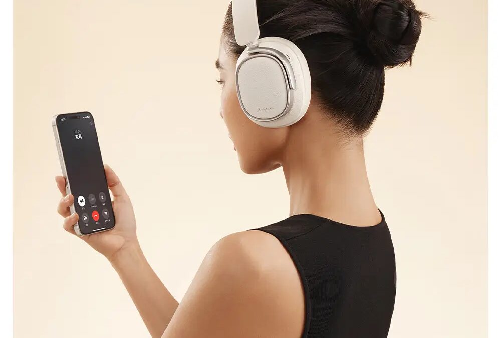 Edifier представила Evo Space: стильные наушники с долгим временем работы и активным шумоподавлением 3 Edifier