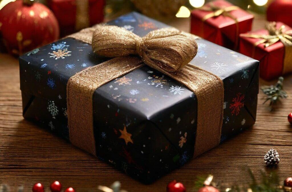 Топ-7 подарков для гика на Новый год 10 Новый год