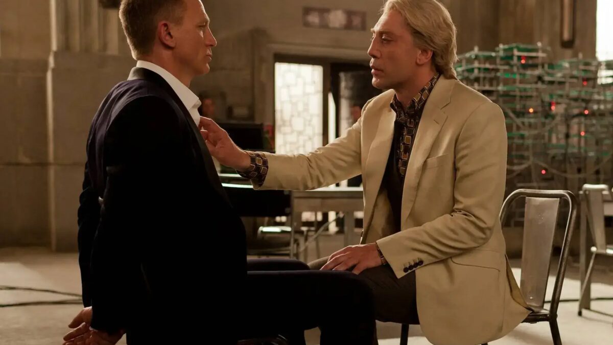 Топ-10 лучших фильмов с Дэниелом Крейгом 16 фильм