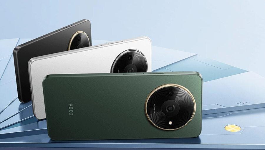 7 недорогих смартфонов в подарок на Новый год 13 Новый год