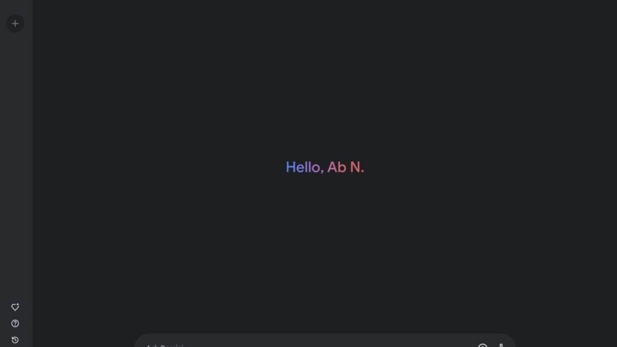 Обновления интерфейса Gemini: изменения на веб-сайте и в Android-приложении 5 gemini dark theme new