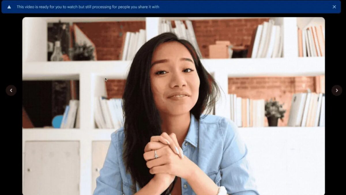 Google Drive улучшает работу с видео: мгновенное воспроизведение после загрузки 3 Google Drive