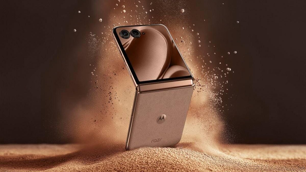 Motorola представляет Edge 50 Neo и Razr 50 Ultra в новом цвете Mocha Mousse 4 Motorola
