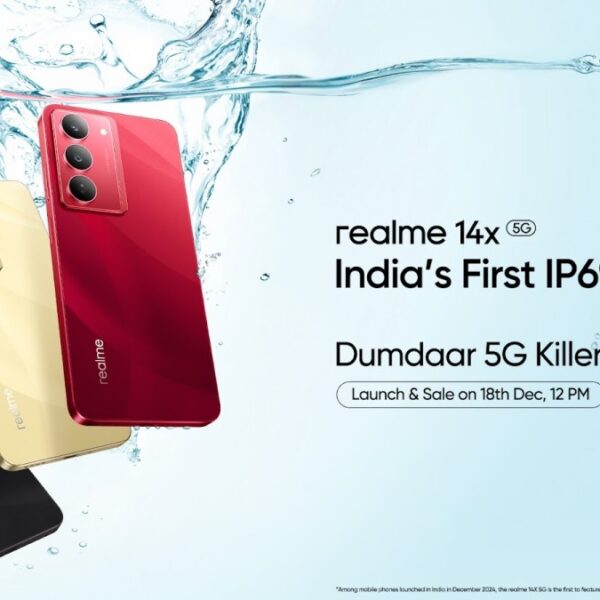 Realme 14x