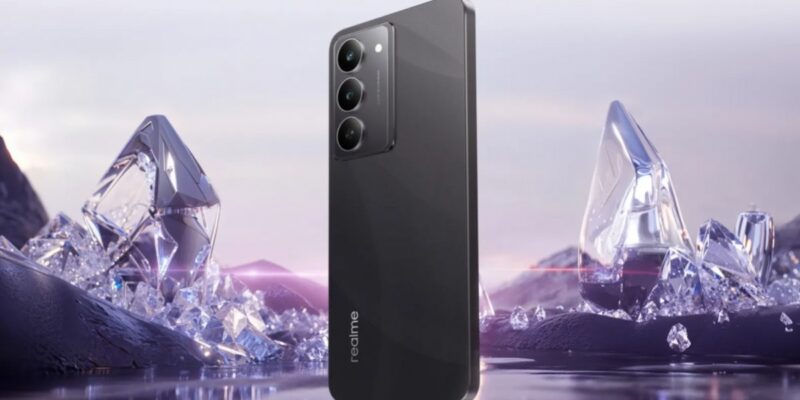 Смартфон Realme 14x представлен на мировом рынке (gsmarena 001 8)