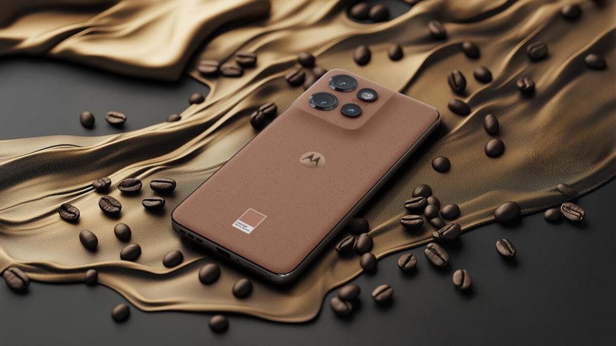 Motorola представляет Edge 50 Neo и Razr 50 Ultra в новом цвете Mocha Mousse 3 Motorola