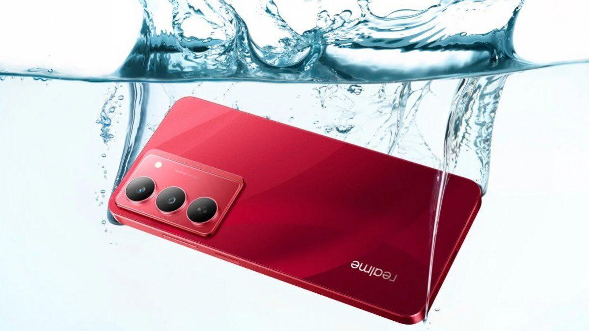 Смартфон Realme 14x представлен на мировом рынке 4 Realme 14x