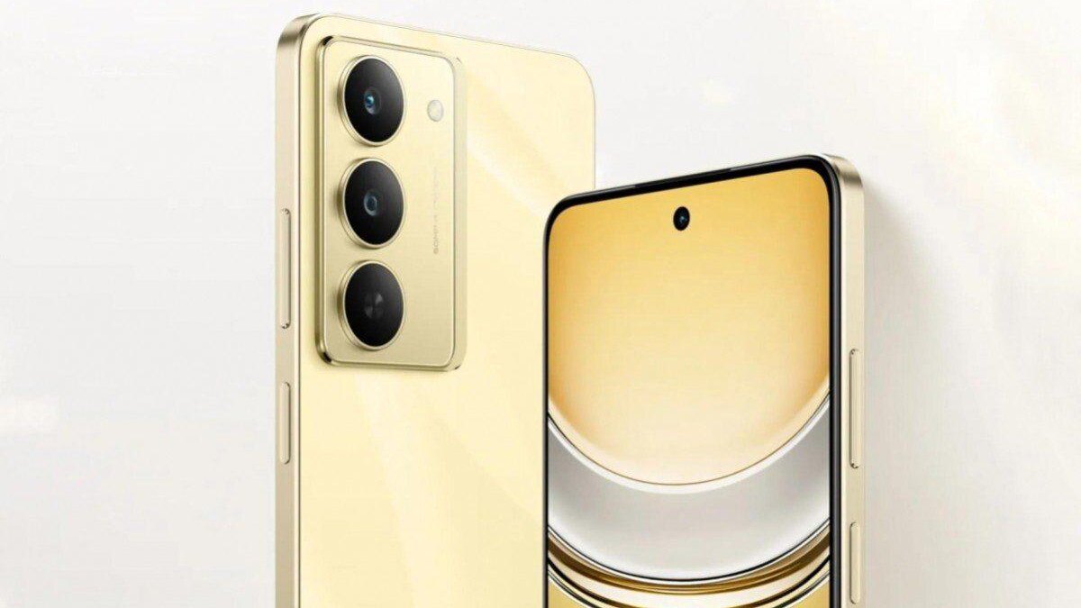 Смартфон Realme 14x представлен на мировом рынке 5 Realme 14x