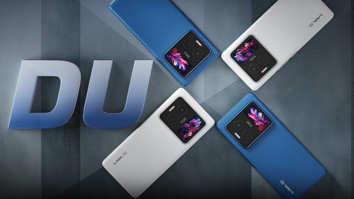 Lava анонсировала Blaze Duo с двумя AMOLED-дисплеями 3 Lava Blaze Duo