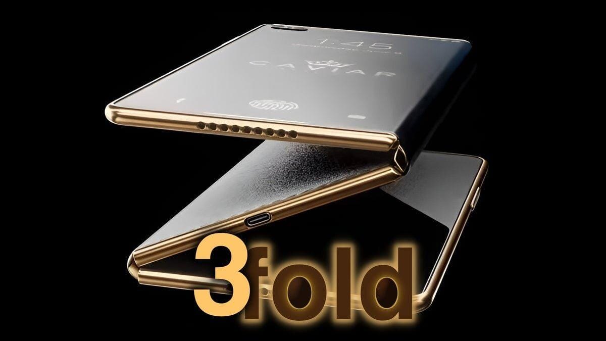 Samsung готовит трижды складывающийся смартфон: инновация или рискованный эксперимент? 5 hey samsung huaweis crazy trifold is what real innovation looks like but is it a good idea