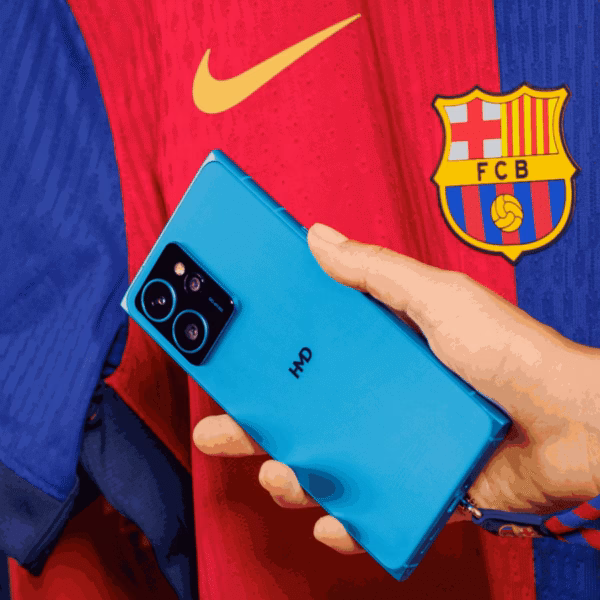 HMD Skyline Blue Topaz Edition