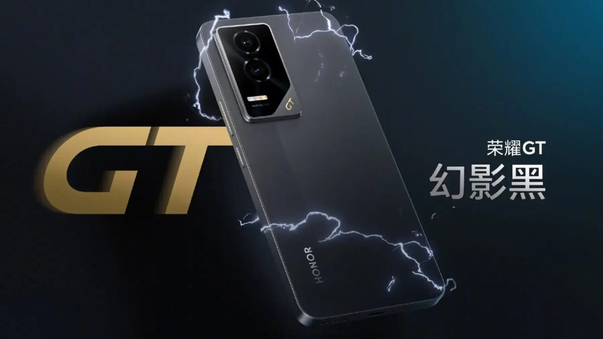 Новый Honor GT показали на живых фото 3 Honor GT