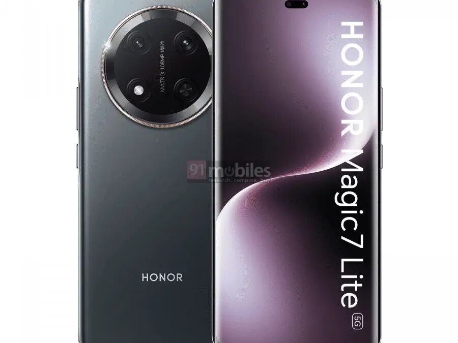 Honor Magic 7 Lite