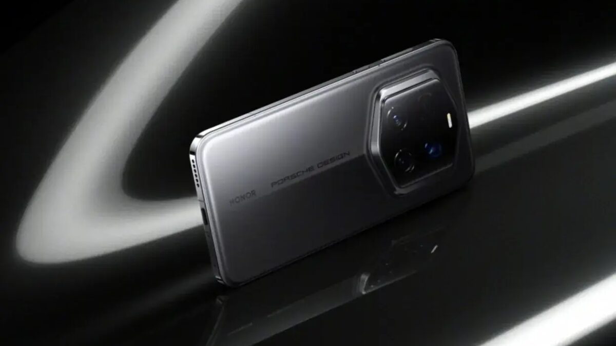 Honor Magic 7 RSR Porsche Design