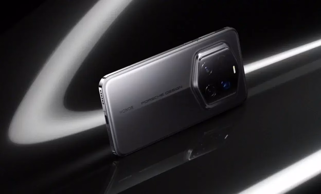 Honor Magic 7 RSR Porsche Design выйдет 23 декабря 2 Honor Magic 7 RSR Porsche Design