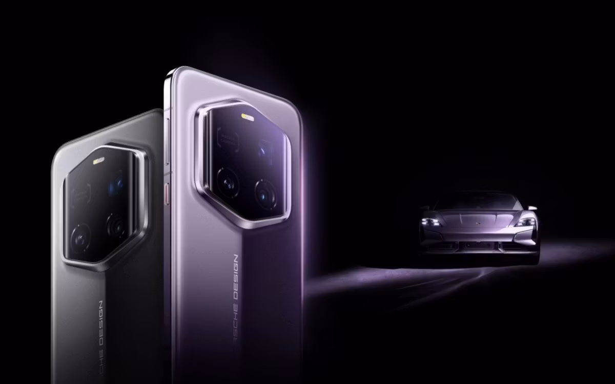 Honor представляет Magic 7 RSR Porsche Design: стиль и мощь в одном устройстве 3 HONOR Magic 7 RSR Porsche Design