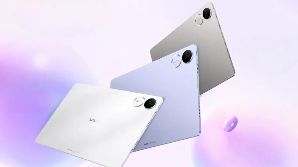 Honor выпустила планшет Pad V9 с 11,5-дюймовым экраном и поддержкой стилуса 4 Honor Pad V9