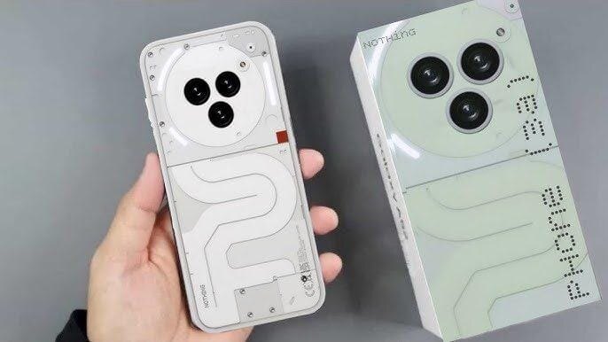 Nothing Phone 3a: обновления процессора и камеры 2 hq720 2