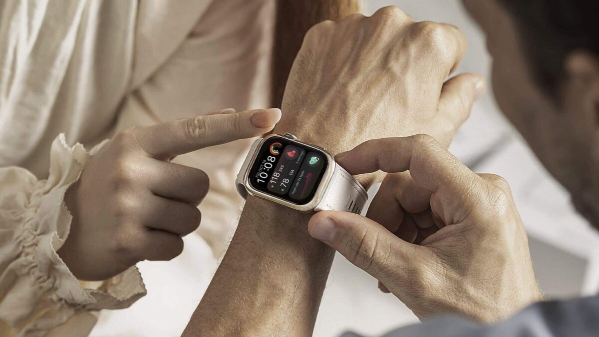 Huawei обогнала Apple и стала мировым лидером на рынке смарт-часов 3 Huawei Smartwatch