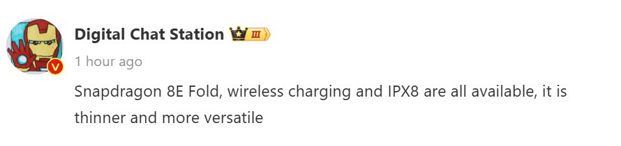Складной Xiaomi Mix Flip 2: релиз может состояться раньше 4 image 15