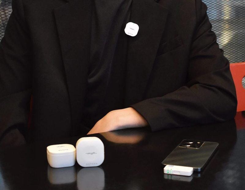 Тульская «Октава ДМ» запускает российскую беспроводную микрофонную систему ЖУК 8 image4