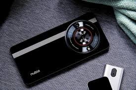 ZTE Nubia Focus 2 5G: раскрыты первые детали нового смартфона 2 Nubia Focus 2