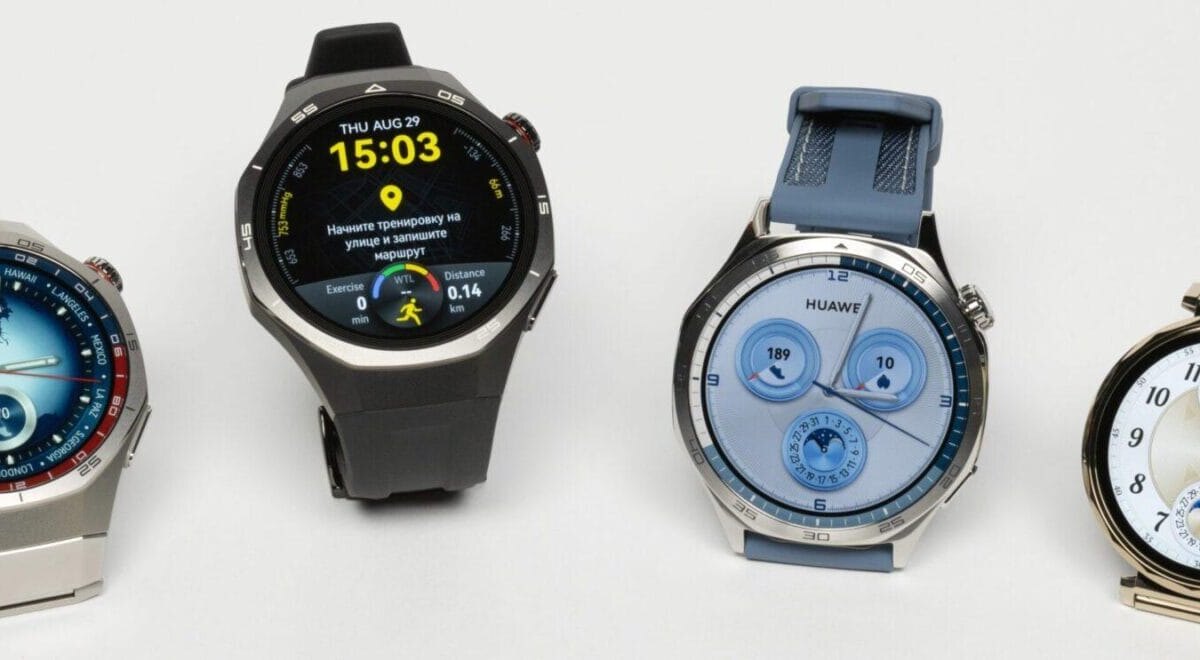 Лучшие смарт-часы 2024: от Apple до Huawei 11 смарт-часы