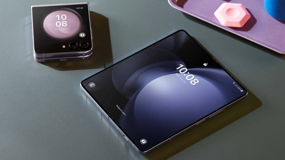 Samsung готовит редизайн складных смартфонов на фоне торговой напряжённости с Китаем 3 jakymy budut novi rozkladachky samsung shcho vidomo pro smartfony galaxy fold 7 flip 7 1